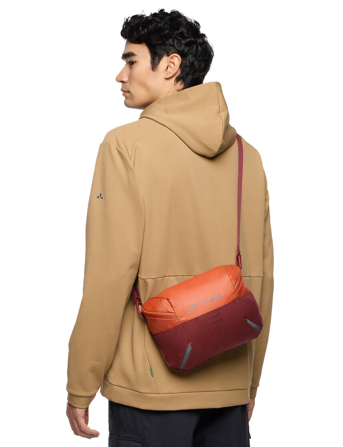Saco de guiador VAUDE CityBox II 7/7