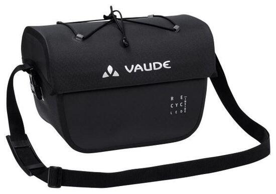Sacoche de Guidon Vaude Aqua Box Noir
