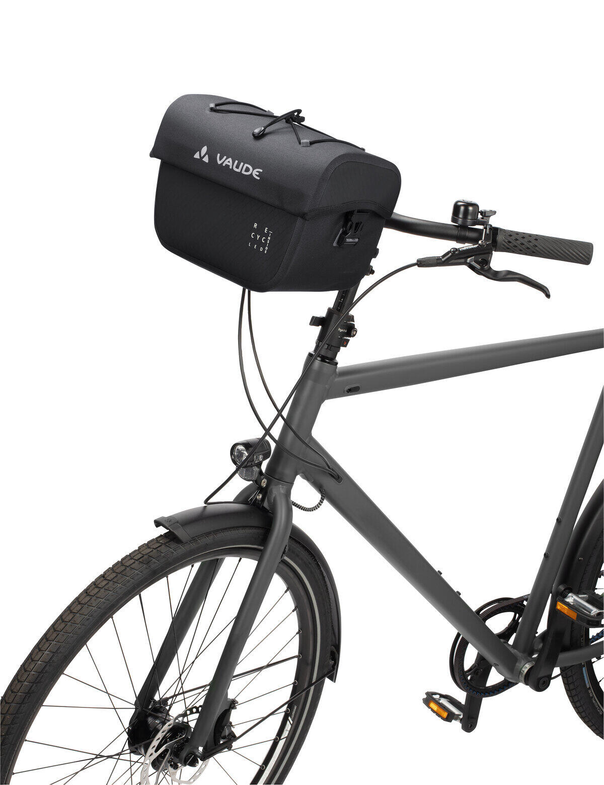 Sacoche de Guidon Vaude Aqua Box Noir 6/7