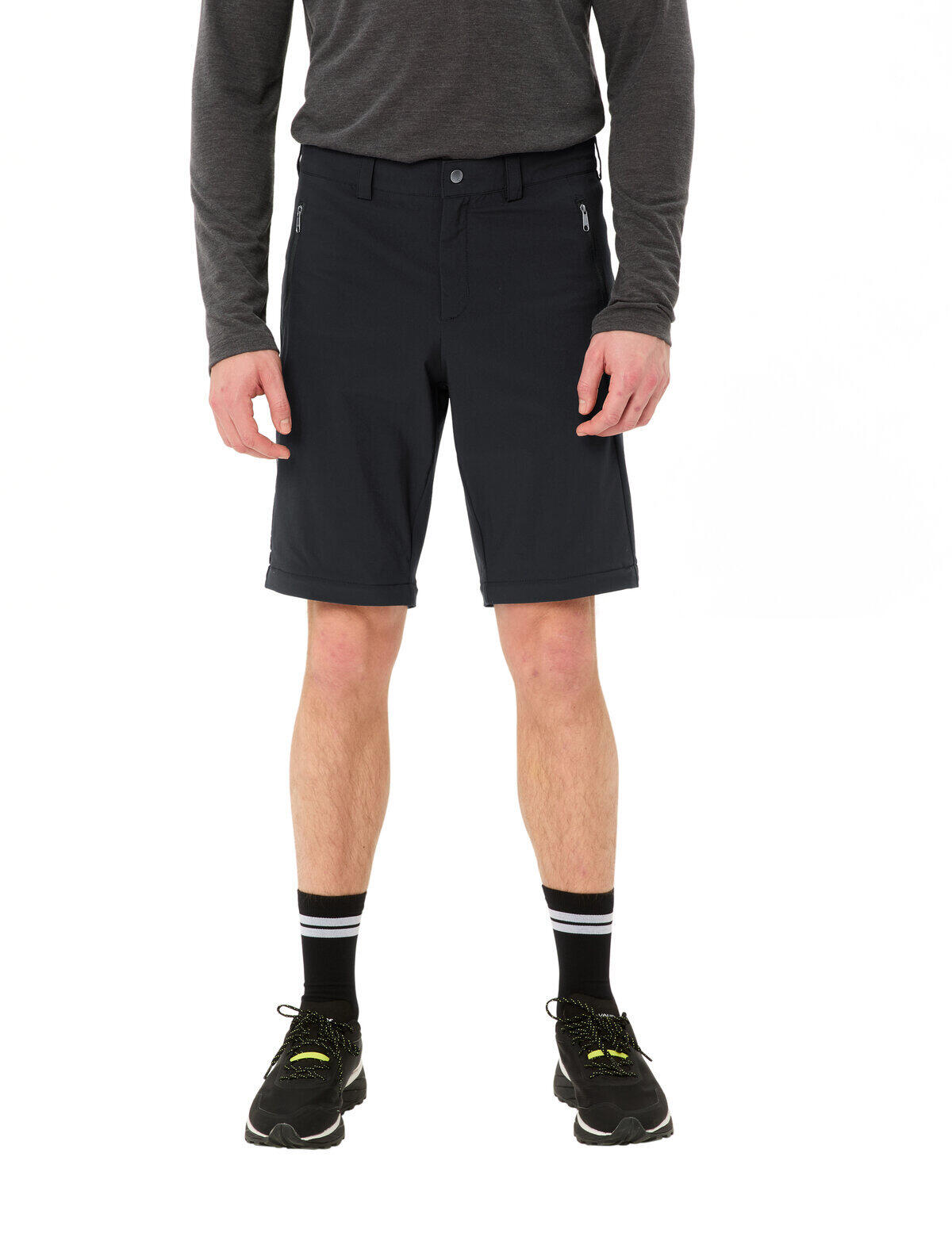 VAUDE Hosen Men's Farley Stretch ZO Pants II 6/7