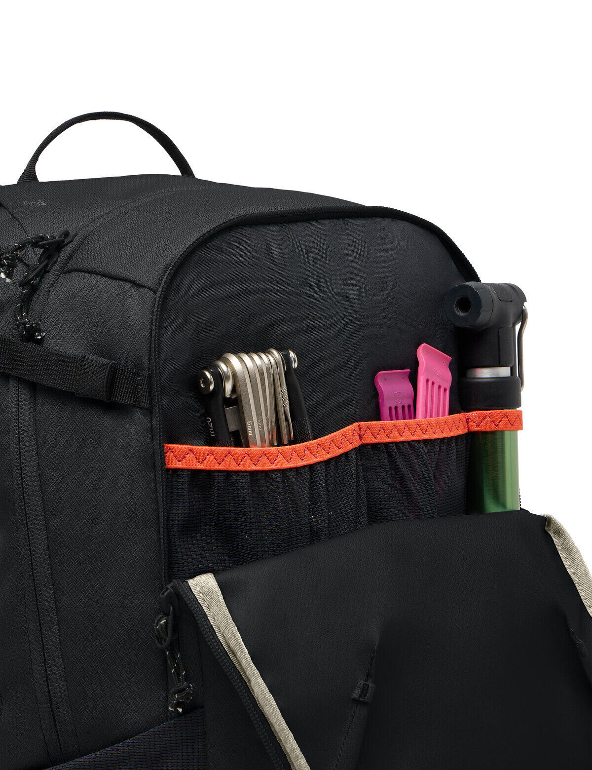 Mochila VAUDE Trailvent 15 L 5/7