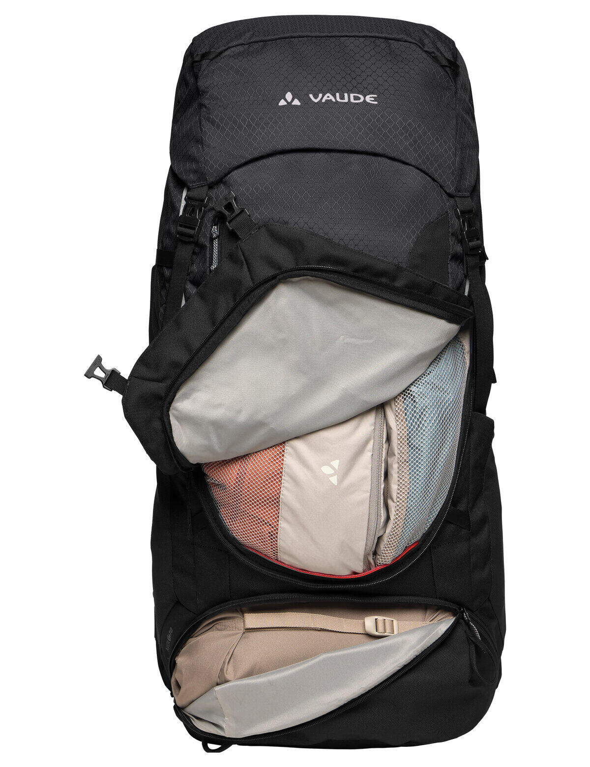 Plecak górski Vaude Avox 65+10 - black 5/7