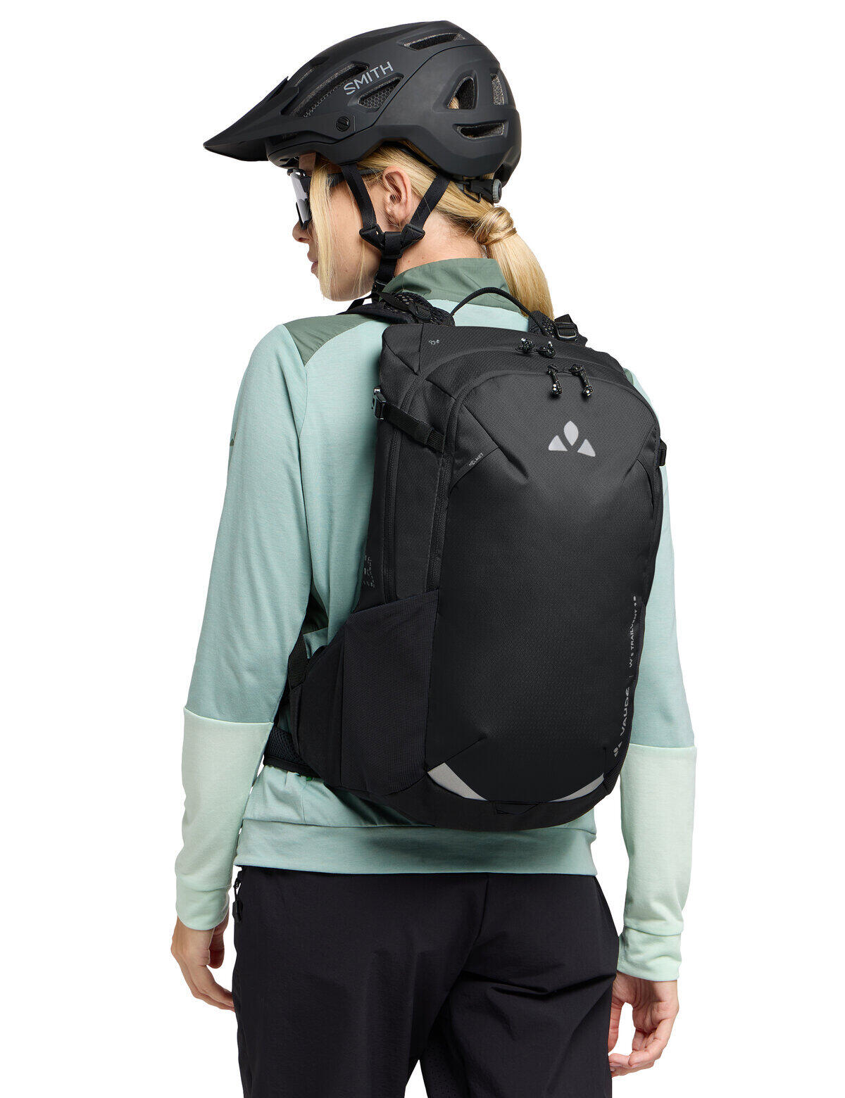 Mochila VAUDE Trailvent 15 L 7/7