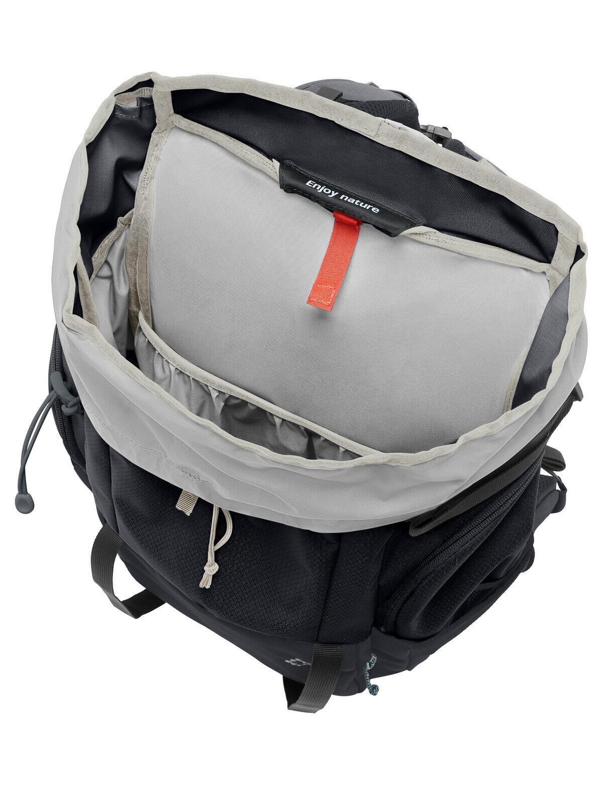 Mochila feminina VAUDE Skomer Tour 3/7