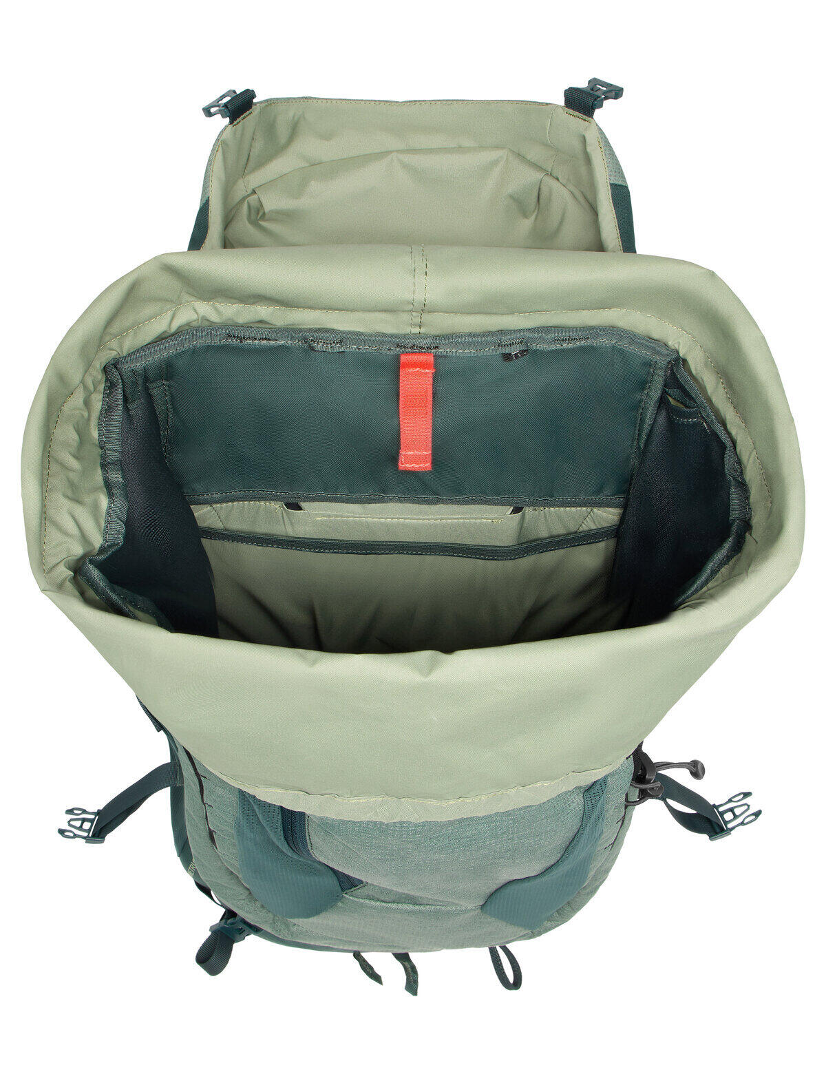 Mochila VAUDE Asymmetric 42+8 3/7
