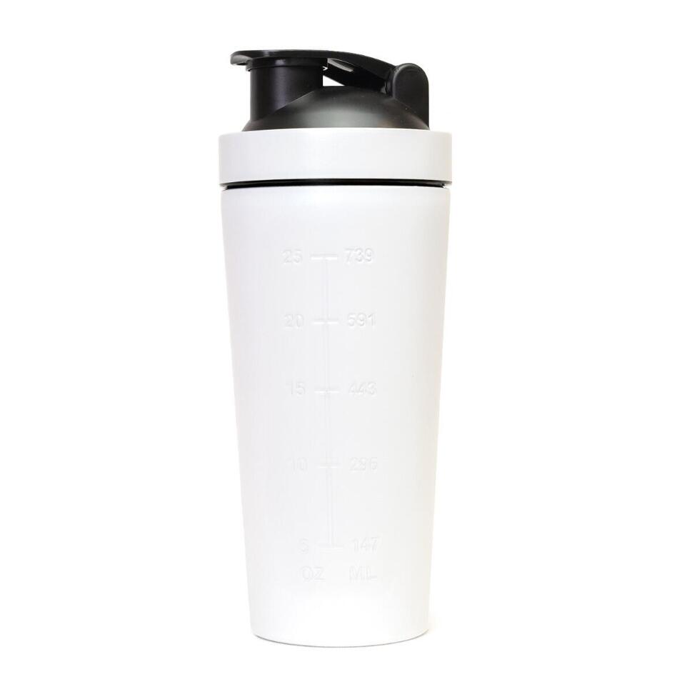 Szejker GymBeam Stalowy 750 ml