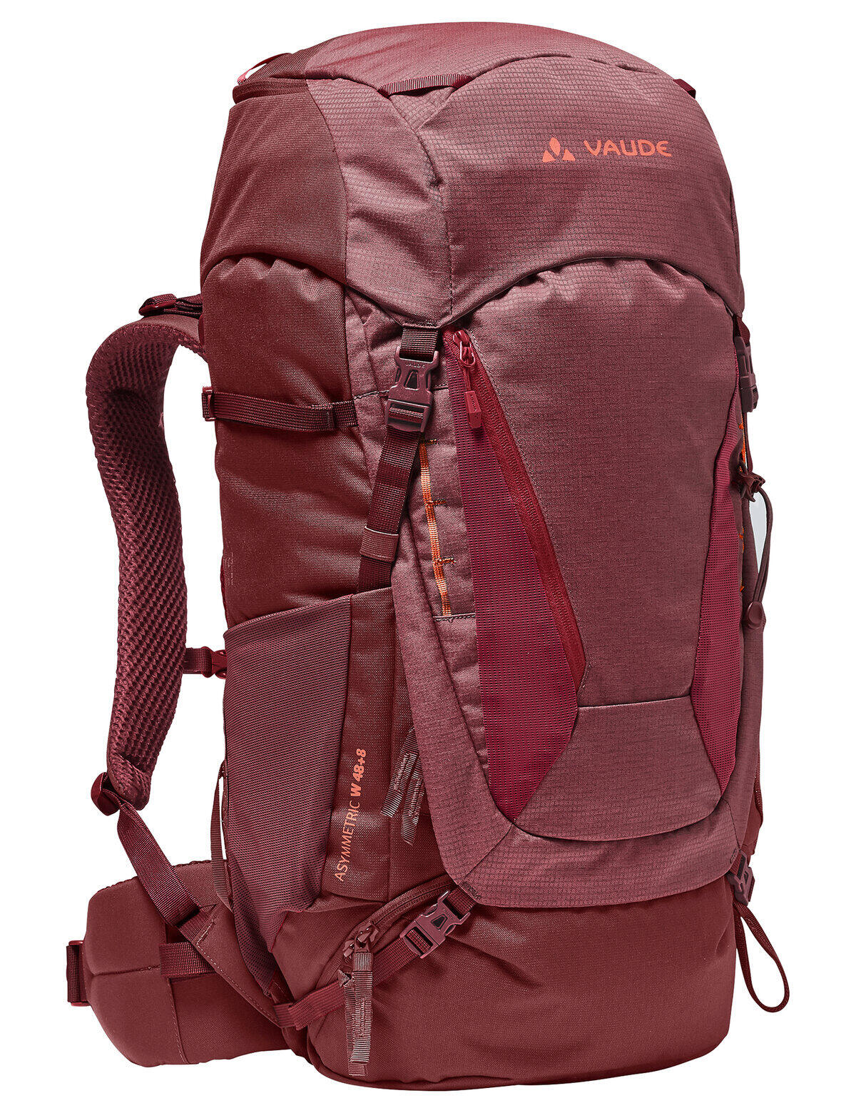 Sac à dos femme VAUDE Asymmetric 48+8 4/7