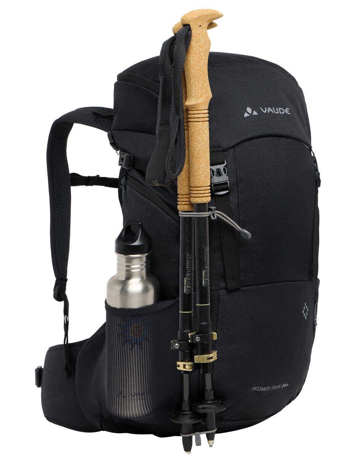 Mochila feminina VAUDE Skomer Tour 5/7