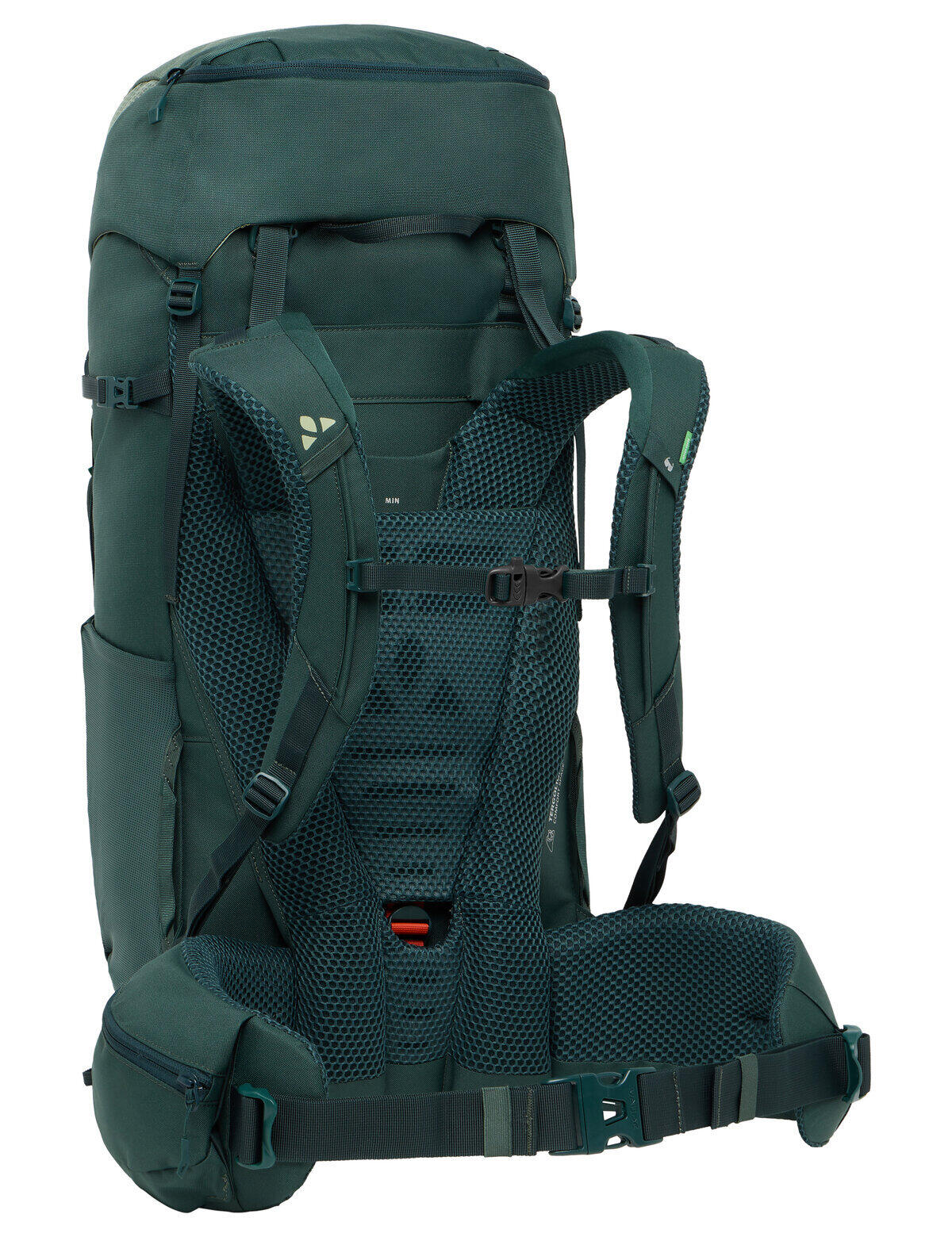 Mochila VAUDE Asymmetric 42+8 2/7