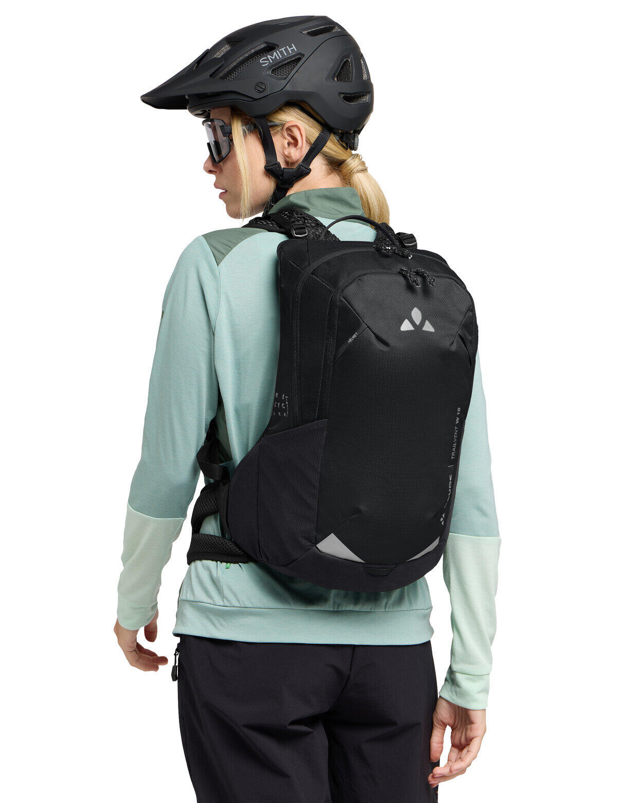 Plecak damski VAUDE Trailvent 10 L 7/7