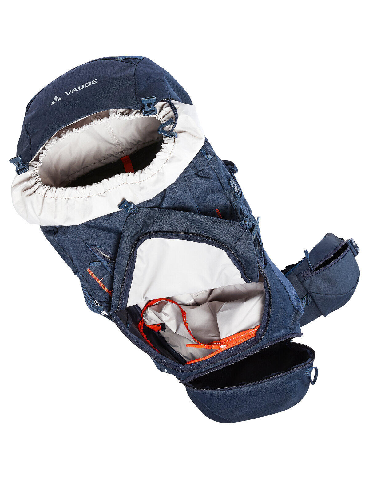 VAUDE Rucksaecke>=50L Asymmetric 52+8 4/7
