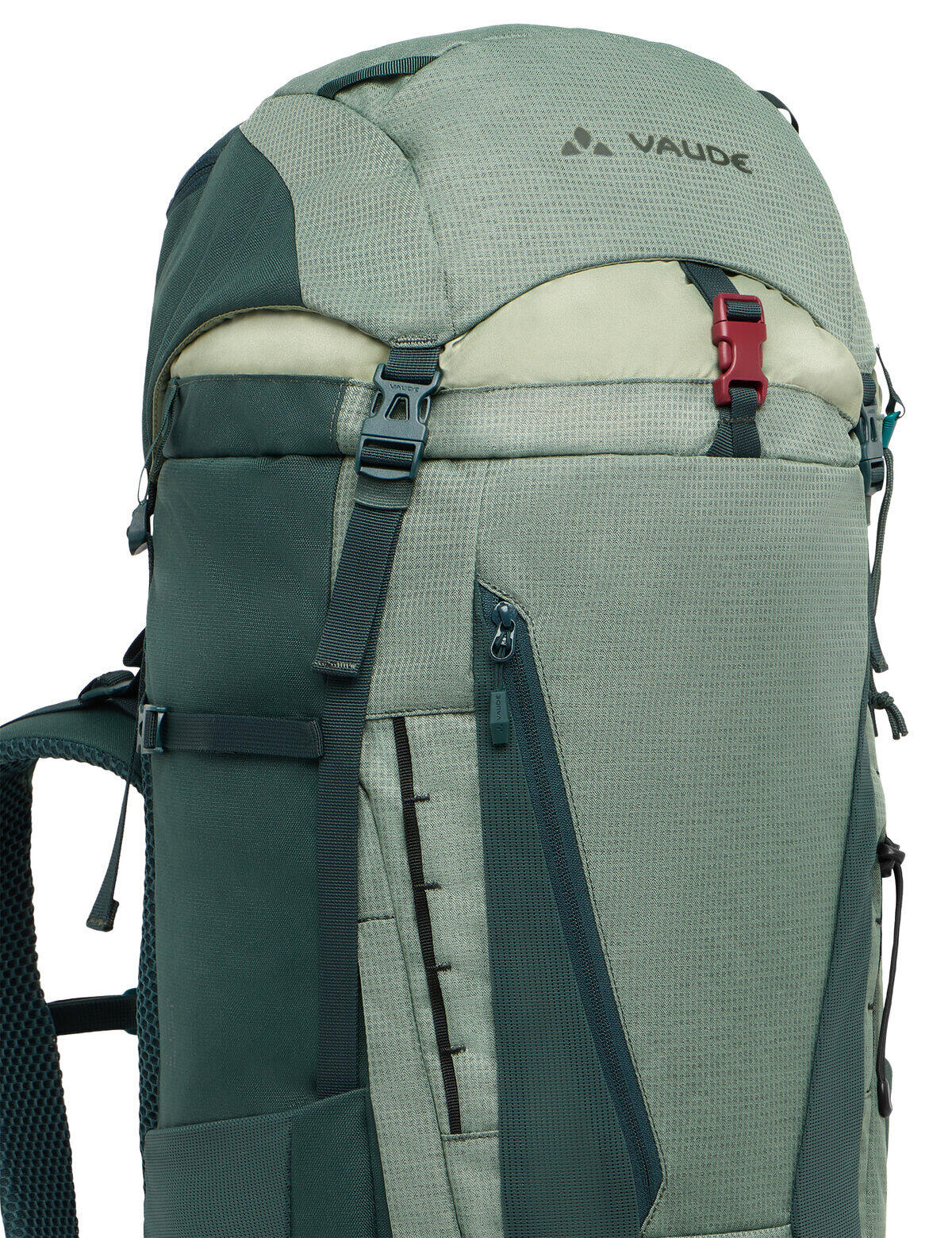 Mochila VAUDE Asymmetric 42+8 5/7