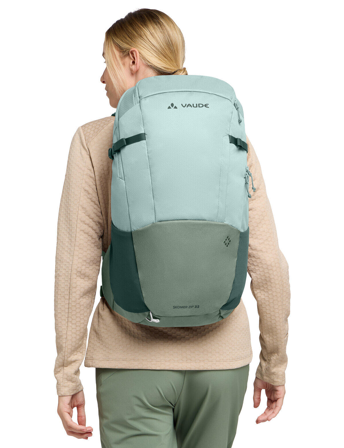 Sac à dos femme VAUDE Skomer Zip 7/7
