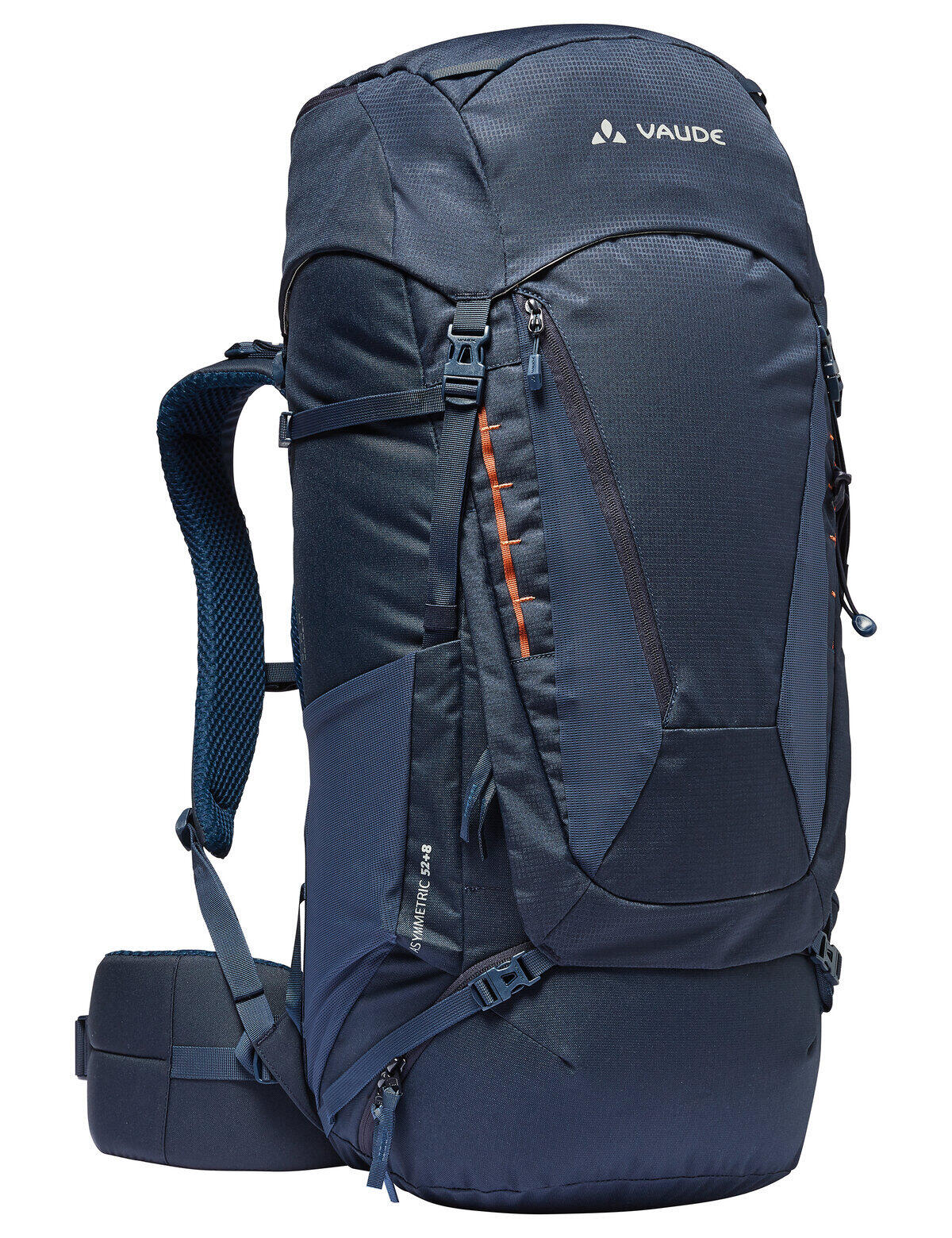 VAUDE Rucksaecke>=50L Asymmetric 52+8 1/7