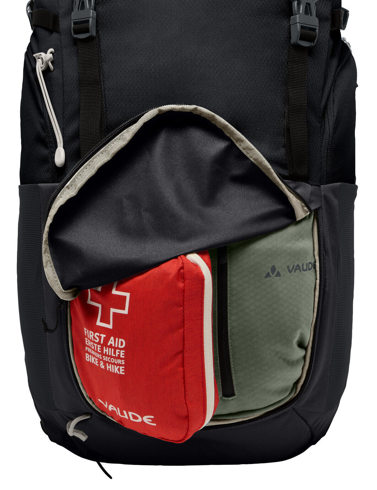 Mochila feminina VAUDE Skomer Tour 6/7