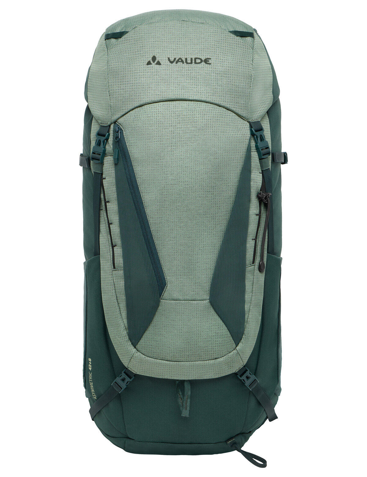 Mochila VAUDE Asymmetric 42+8 4/7