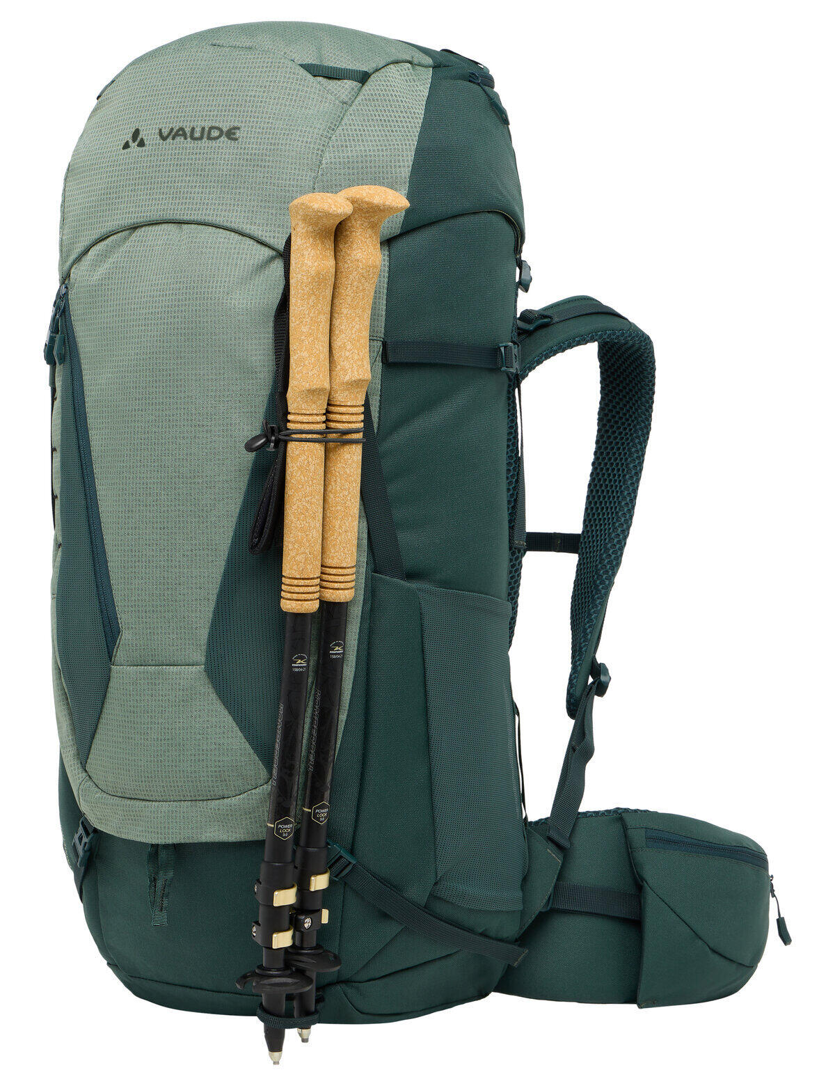 Mochila VAUDE Asymmetric 42+8 6/7