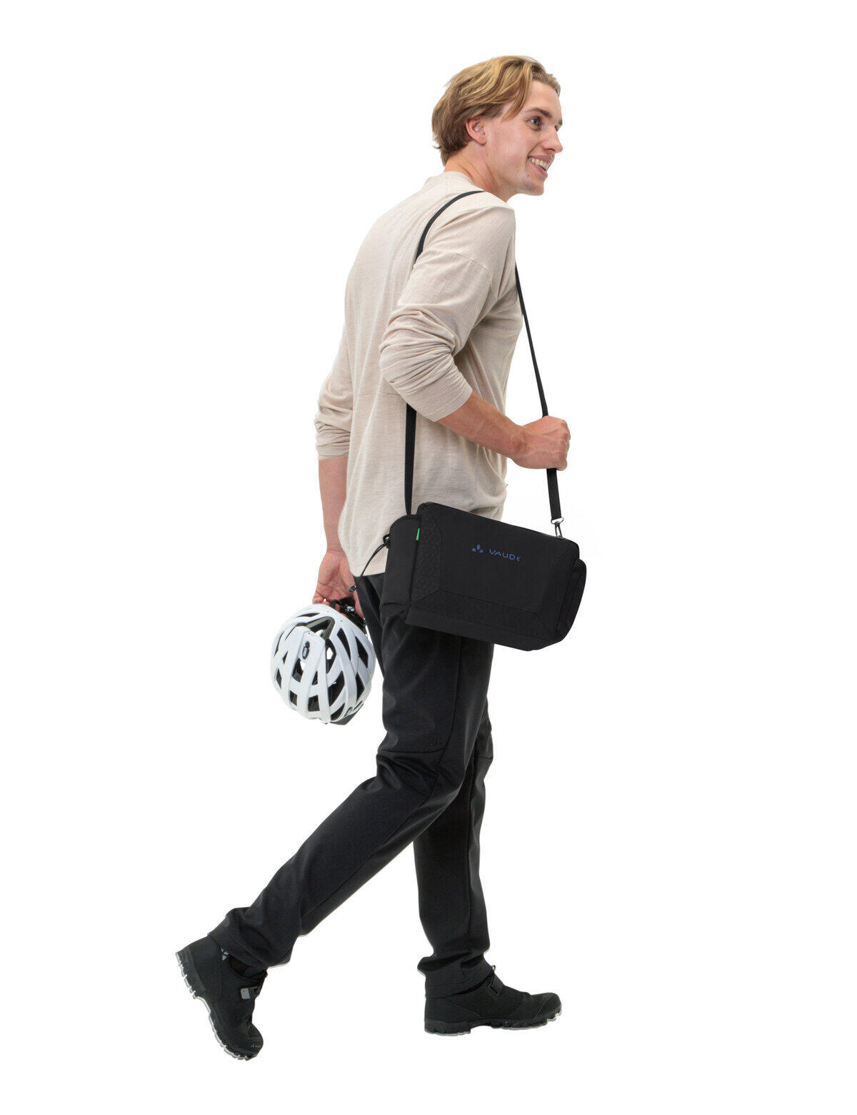 VAUDE eBox (KLICKfix-ready) stuurtas 6 L 6/6