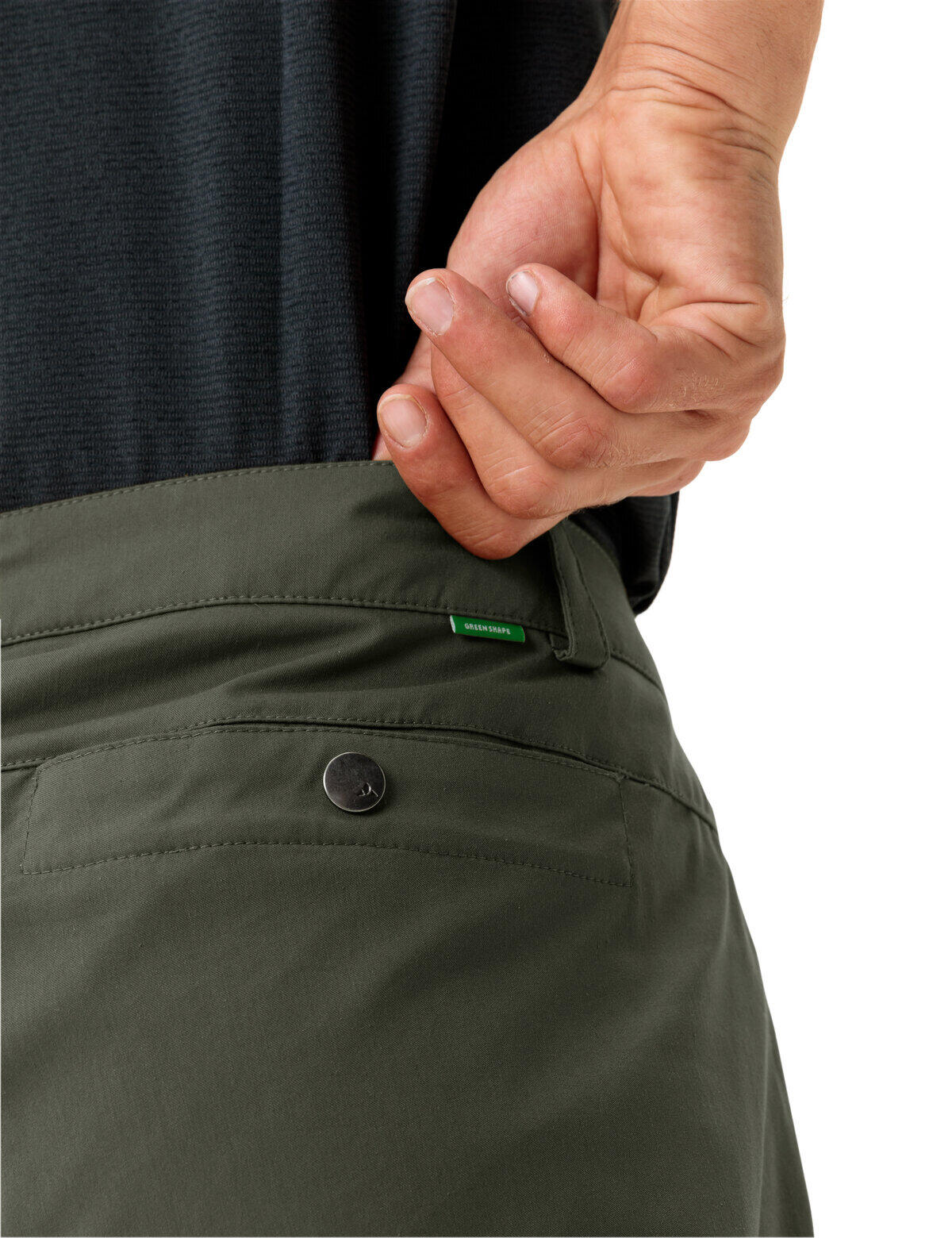 Pantalón cargo VAUDE Neyland 5/7