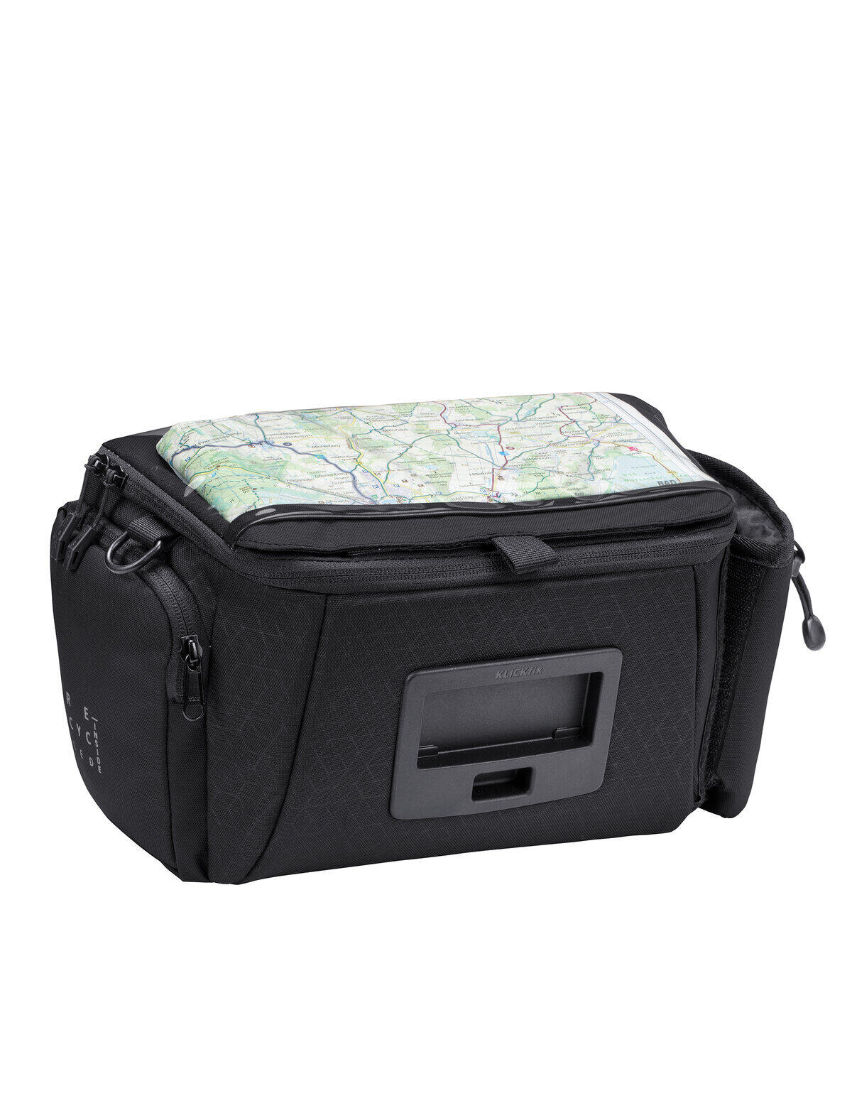 VAUDE eBox (KLICKfix-ready) stuurtas 6 L 5/6