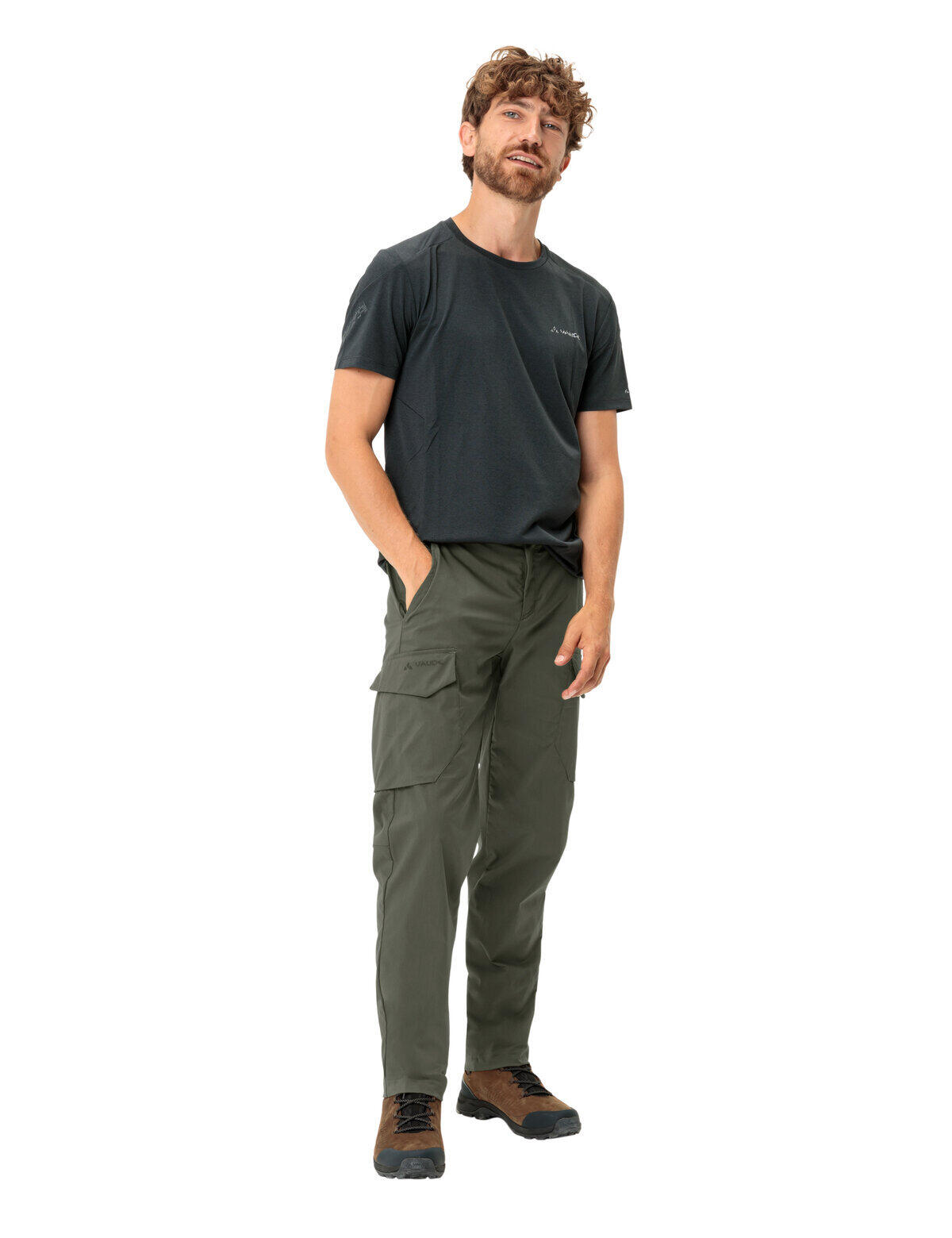 Pantalón cargo VAUDE Neyland 7/7