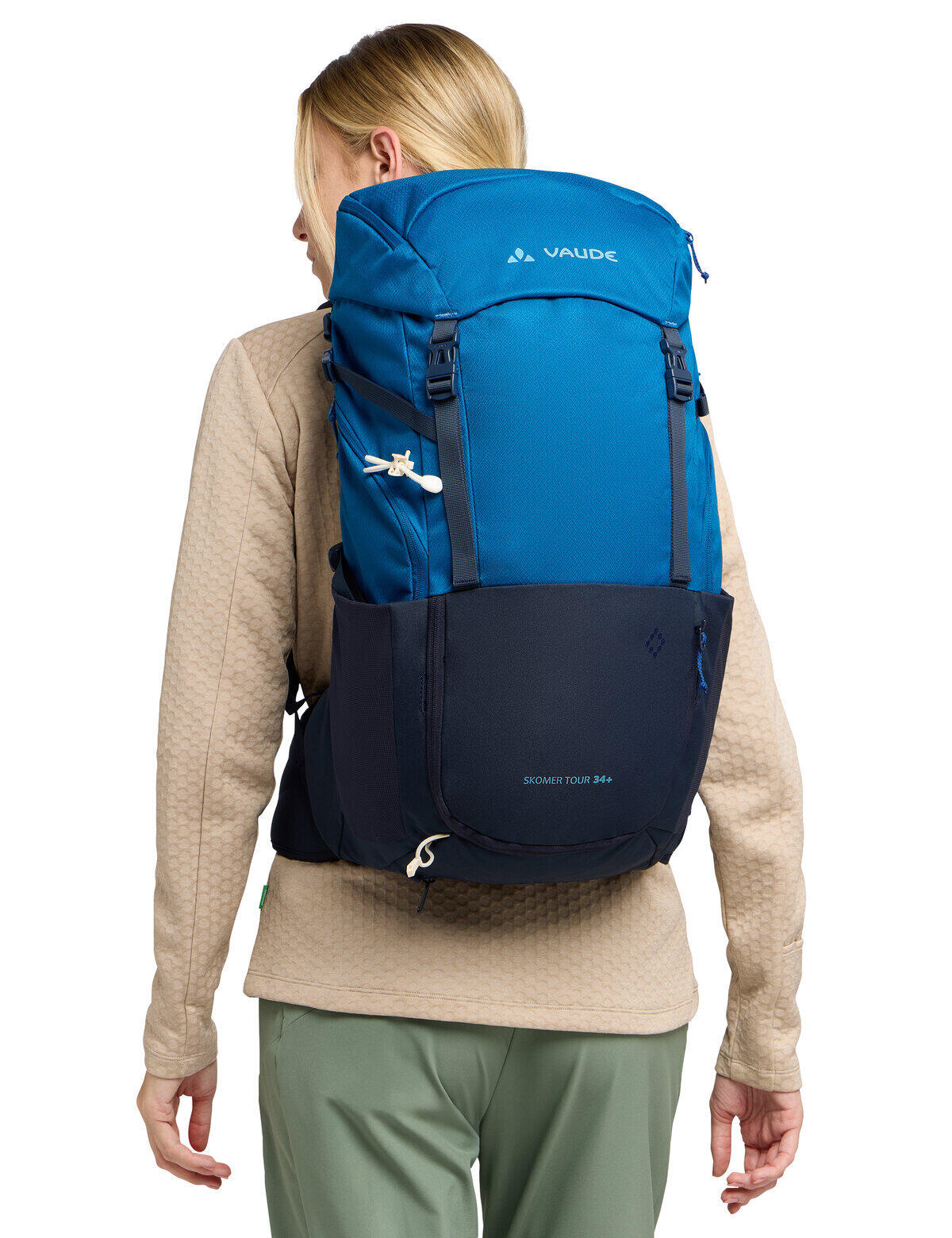 Zaino da donna VAUDE Skomer Tour 7/7
