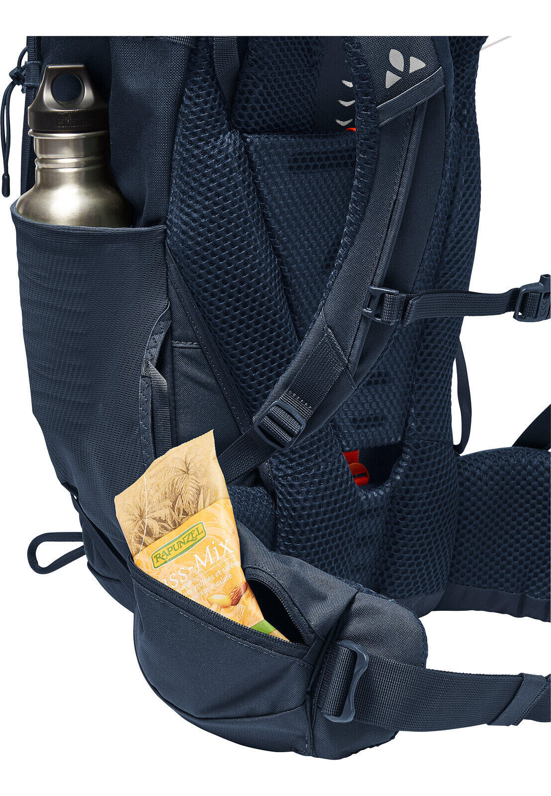 Mochila de mulher VAUDE Asymmetric 38+8 6/6