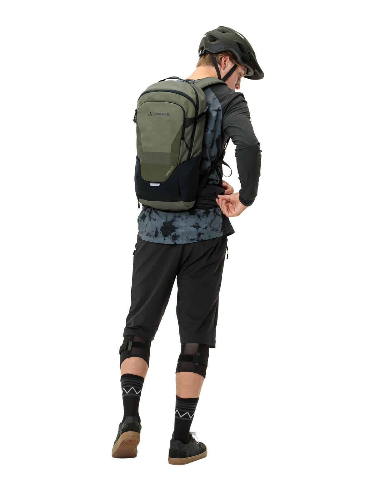 Sac à dos VAUDE Moab 15 II 7/7