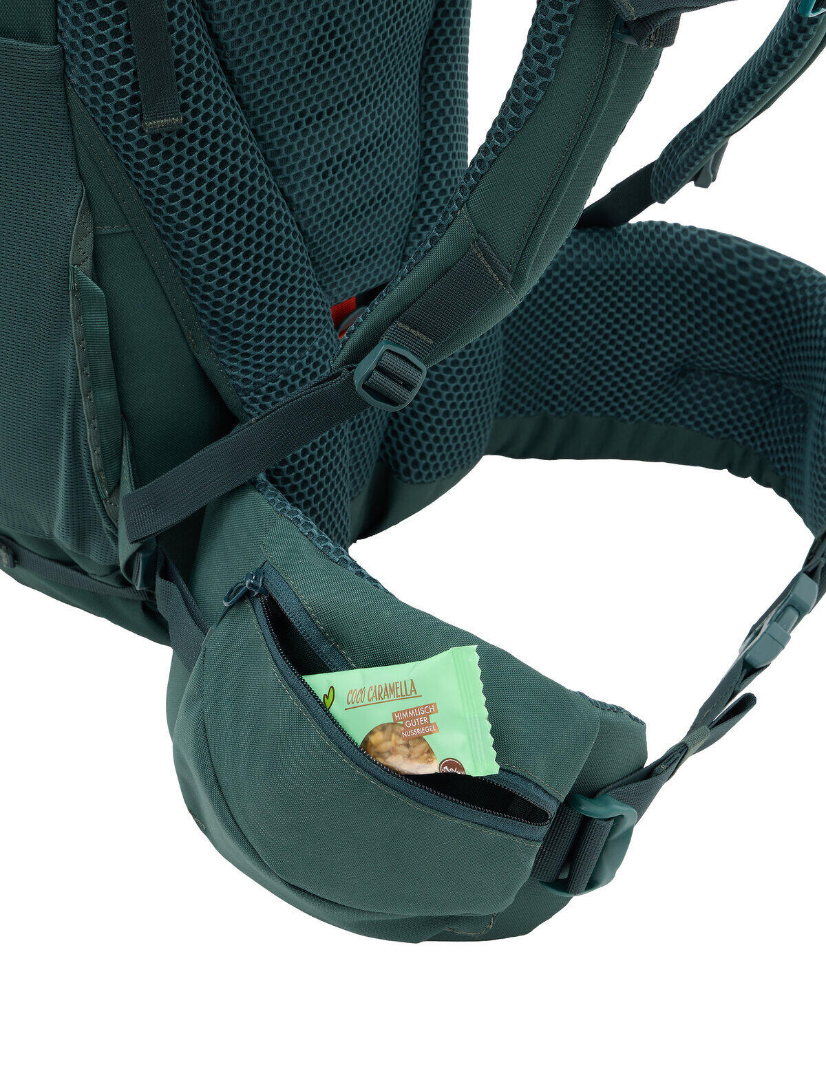 Sac à dos femme VAUDE Asymmetric 38+8 5/7