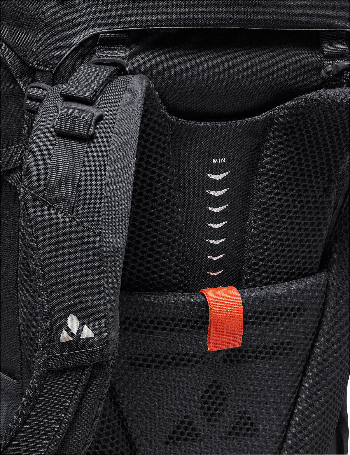 VAUDE Rucksaecke>=50L Asymmetric 52+8 6/6