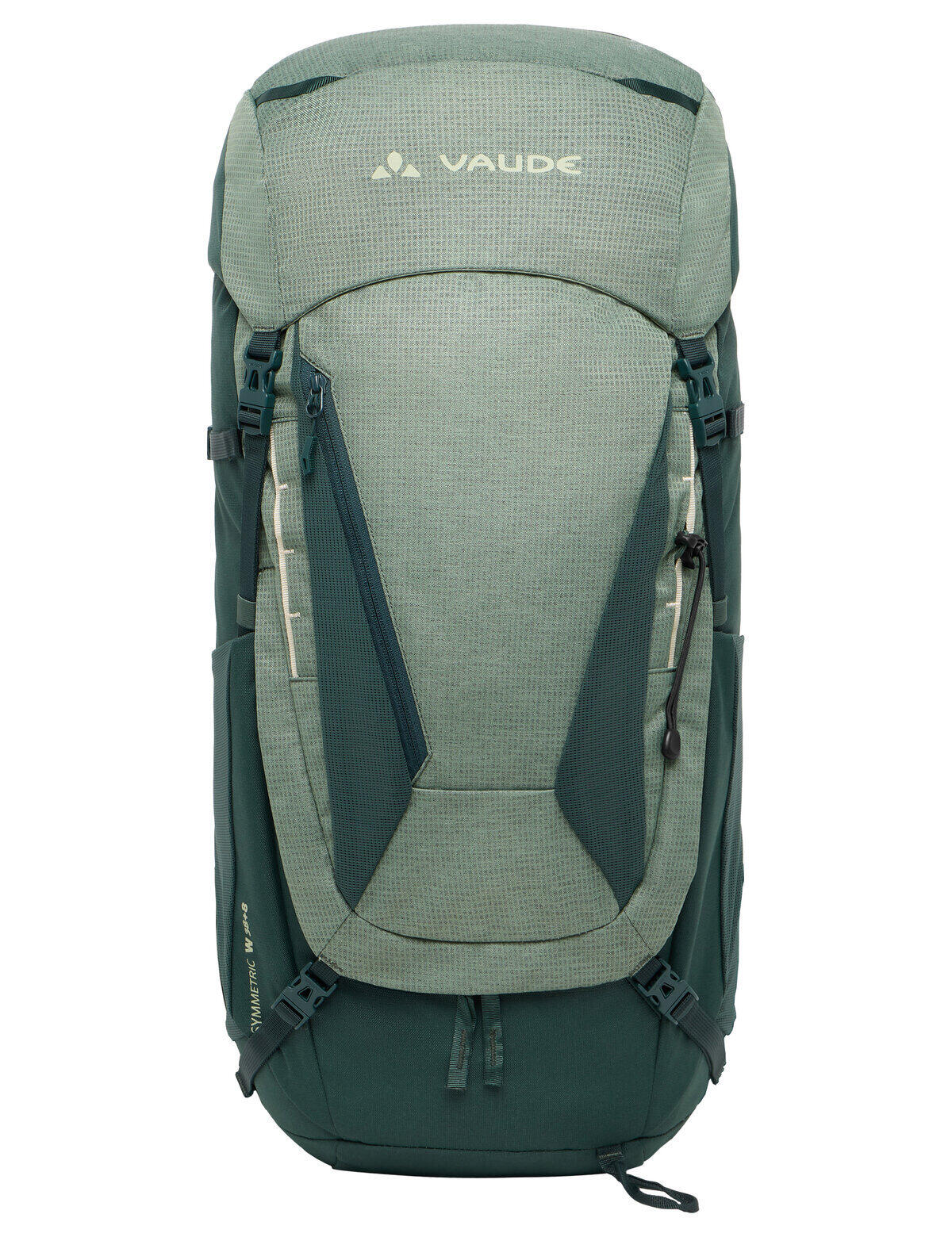 Sac à dos femme VAUDE Asymmetric 38+8 4/7