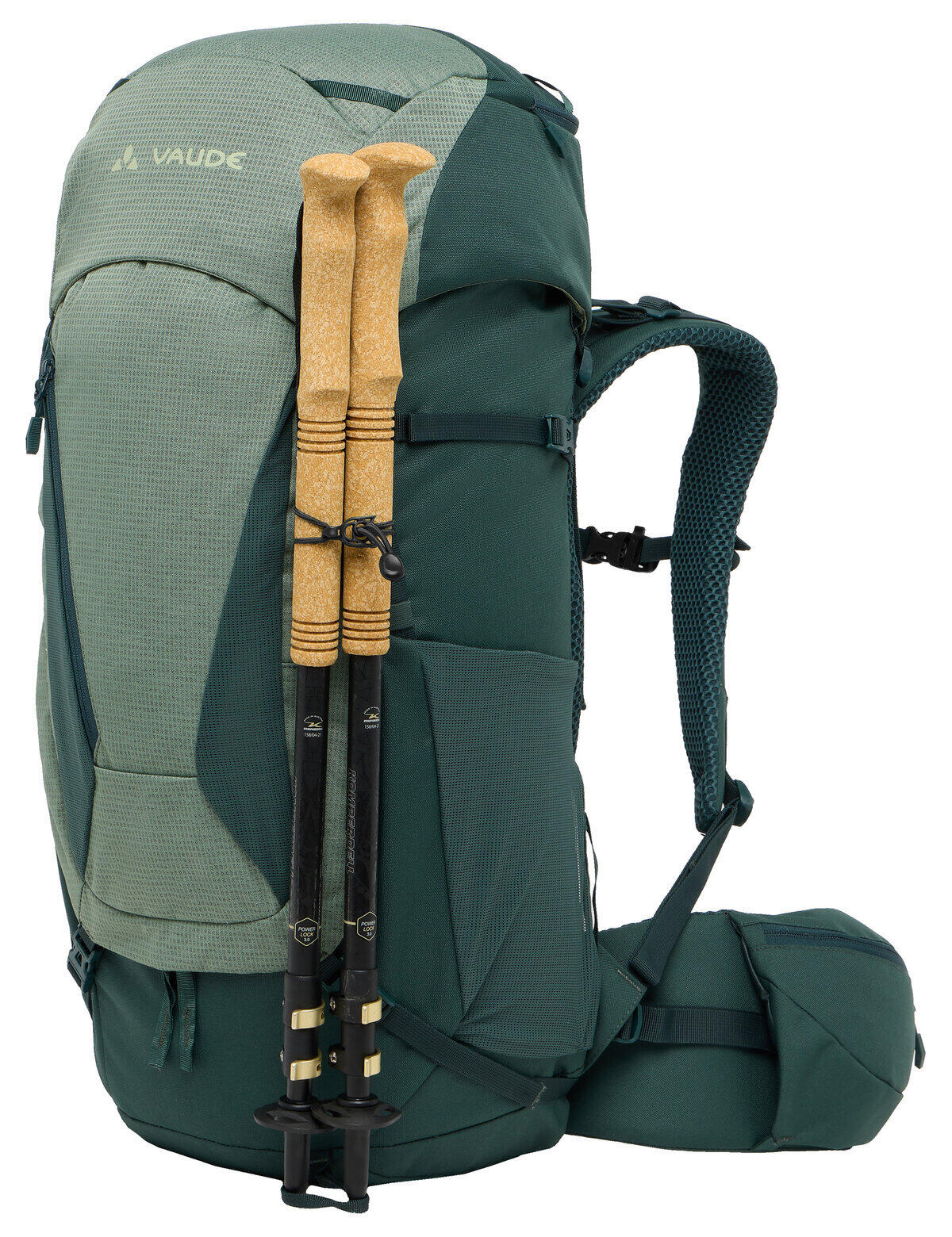 Sac à dos femme VAUDE Asymmetric 38+8 6/7