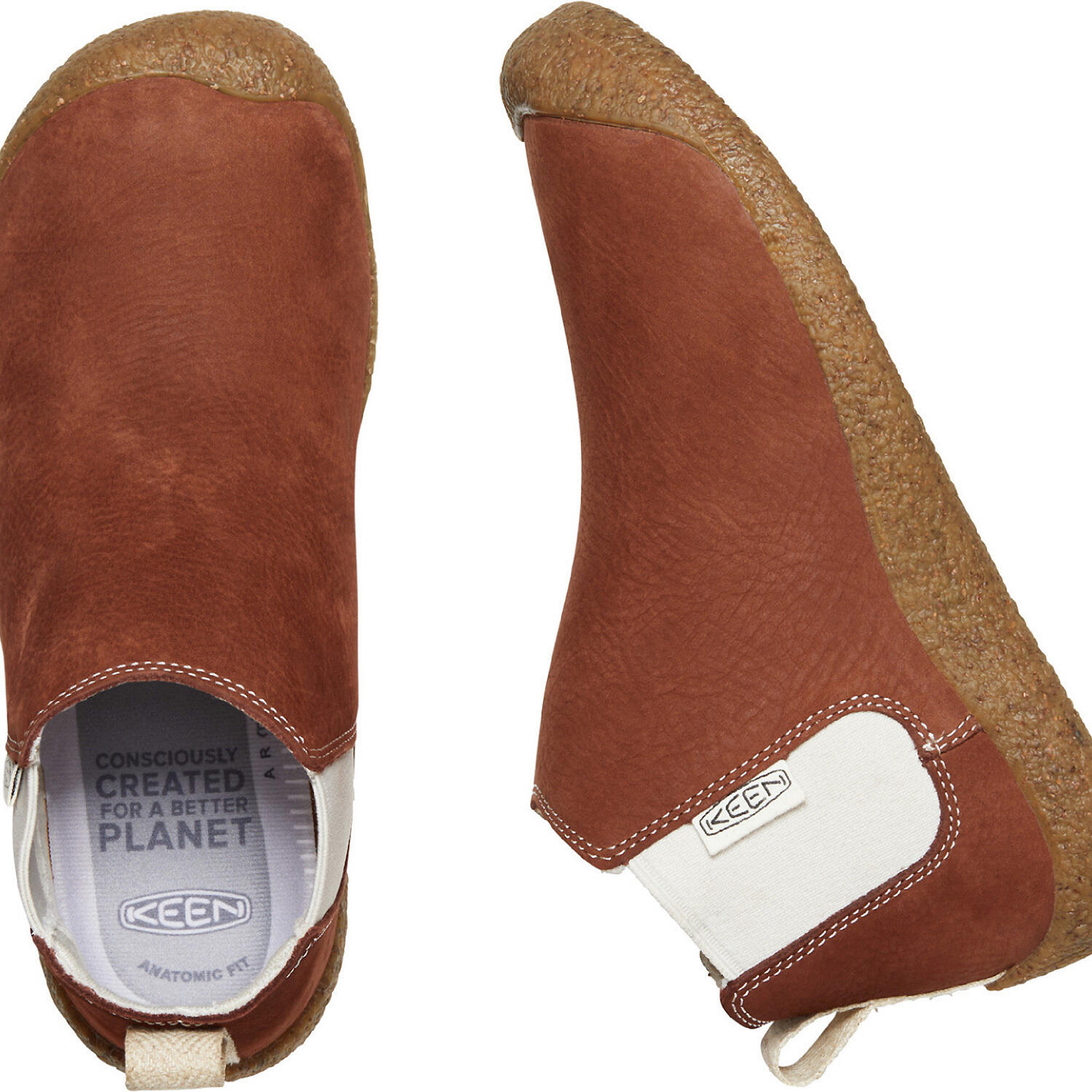 Damen Freizeitschuh WMOSEY CHELSEA LEATHER 4/7