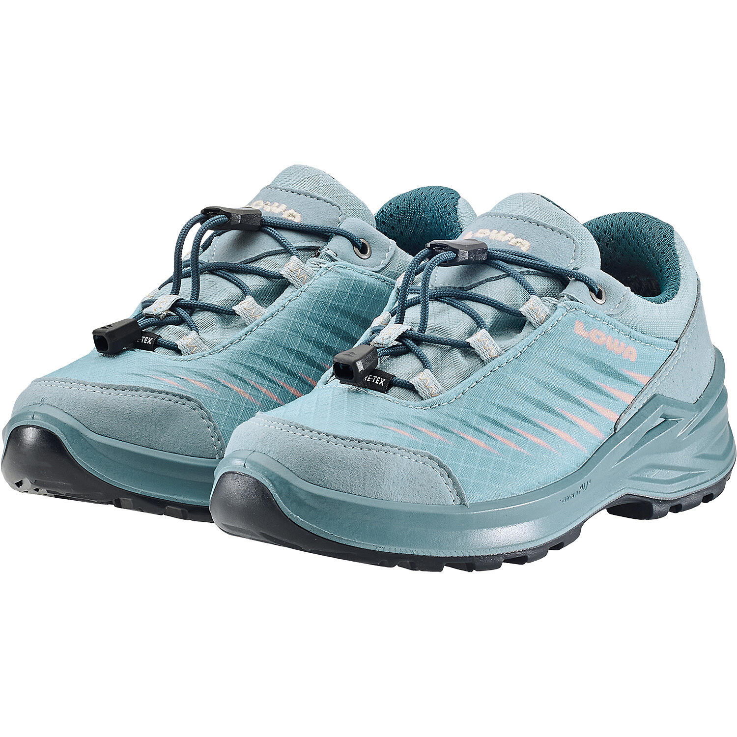 Kinder Halbschuh ZIRROX II GTX LO JR 3/7