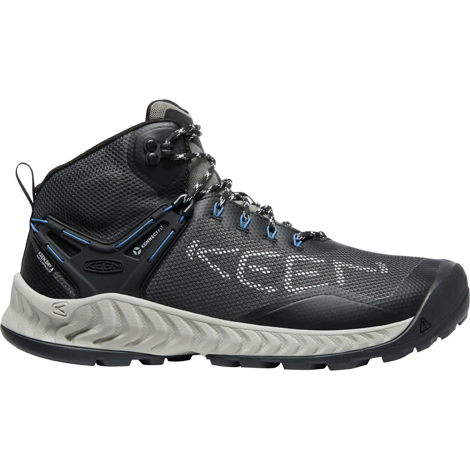 Herren Trekkingstiefel M NXIS EVOMIDWP 2/7