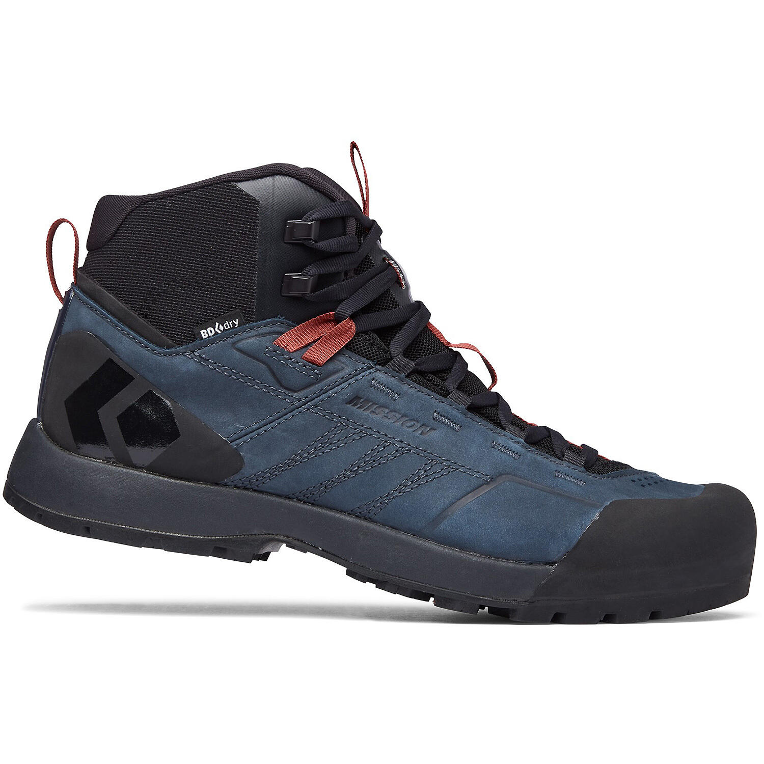 Herren Multifunktionsstiefel MMISSILEATHERMIDWP APPROACH SHOE 2/4