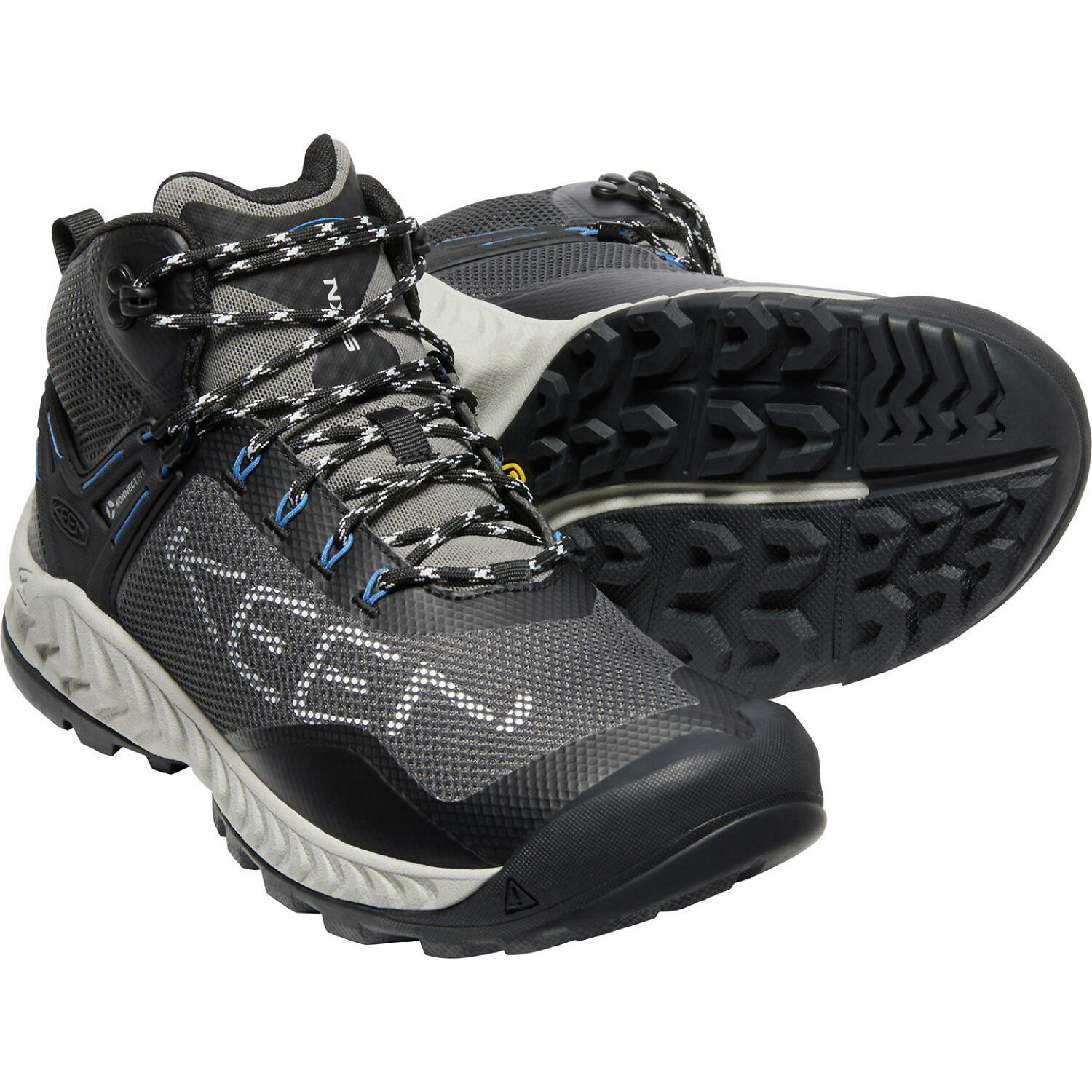 Herren Trekkingstiefel M NXIS EVOMIDWP 5/7