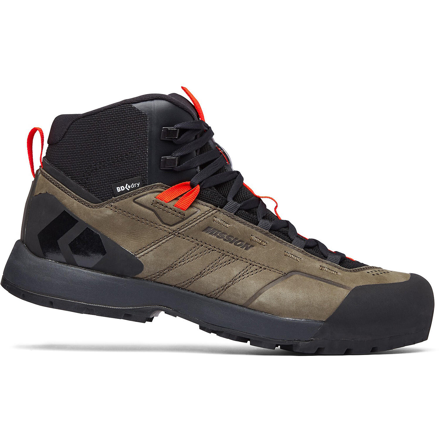 Herren Multifunktionsstiefel MMISSILEATHERMIDWP APPROACH SHOE 2/4