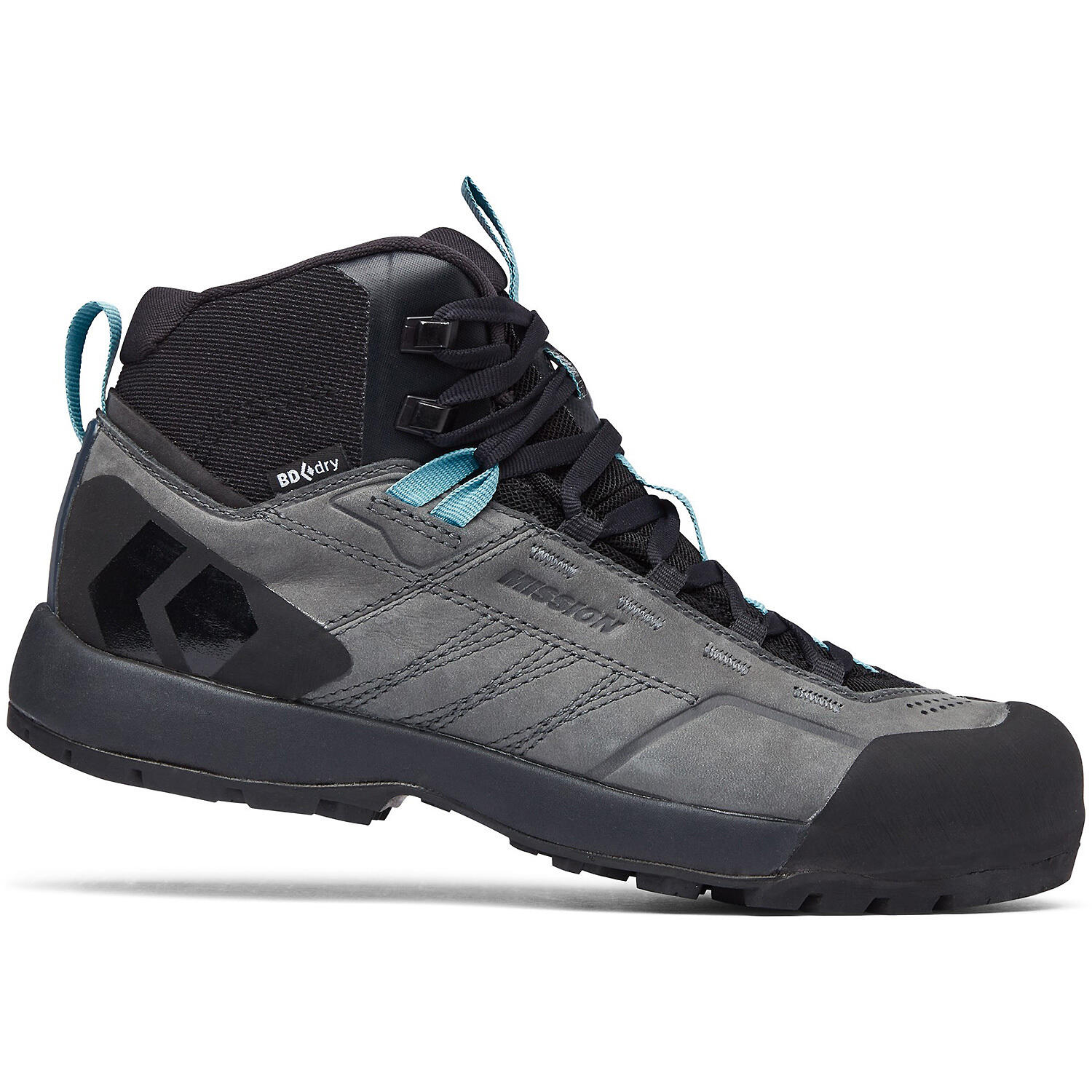 Damen Multifunktionsstiefel WMISSILEATHERMIDWP APPROACH SHOE 2/4