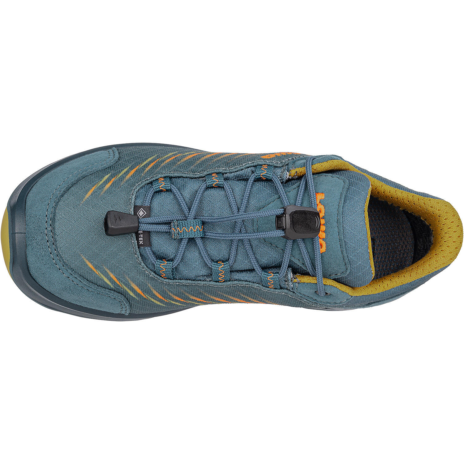 Kinder Halbschuh ZIRROX II GTX LO JR 3/7