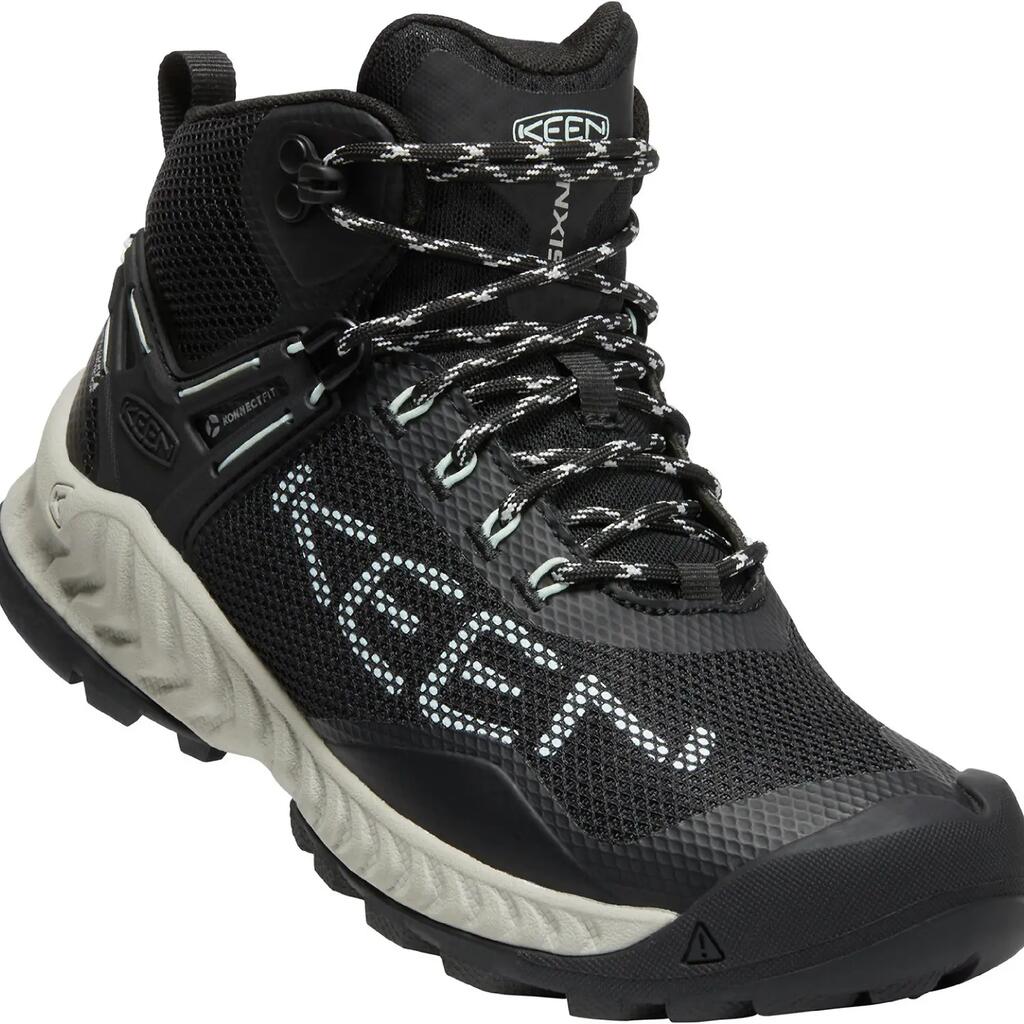 Outdoor Shoes Keen Nxis Evo Mid Wp W Woman