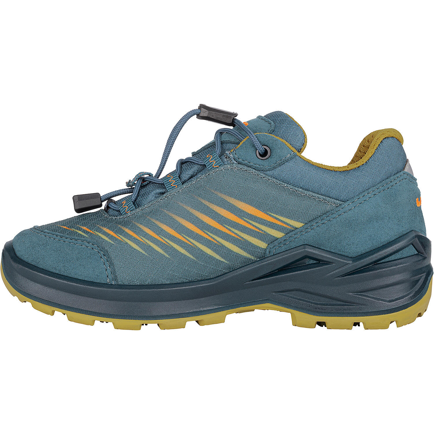 Kinder Halbschuh ZIRROX II GTX LO JR 2/7