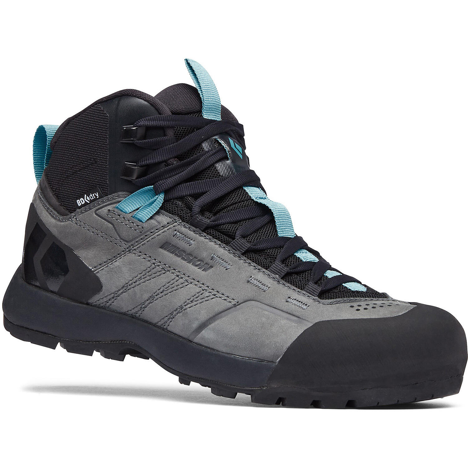 Damen Multifunktionsstiefel WMISSILEATHERMIDWP APPROACH SHOE 1/4