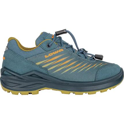 Kinder Halbschuh ZIRROX II GTX LO JR