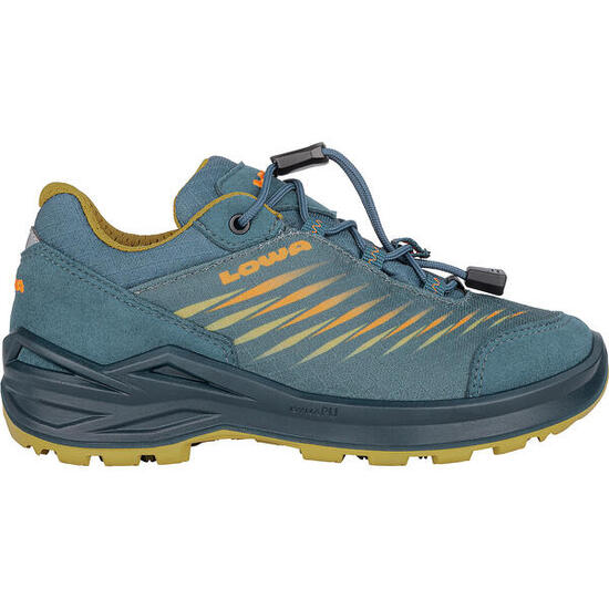 Kinder Halbschuh ZIRROX II GTX LO JR