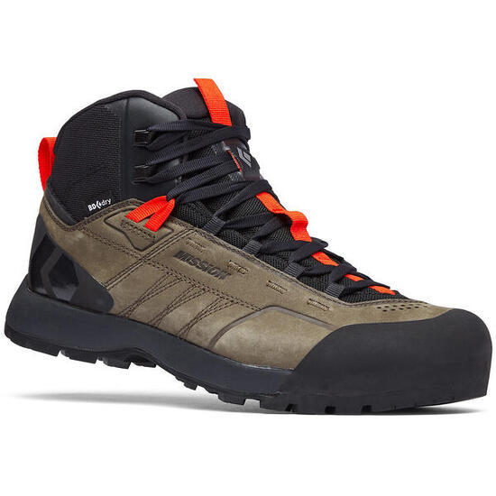 Herren Multifunktionsstiefel MMISSILEATHERMIDWP APPROACH SHOE