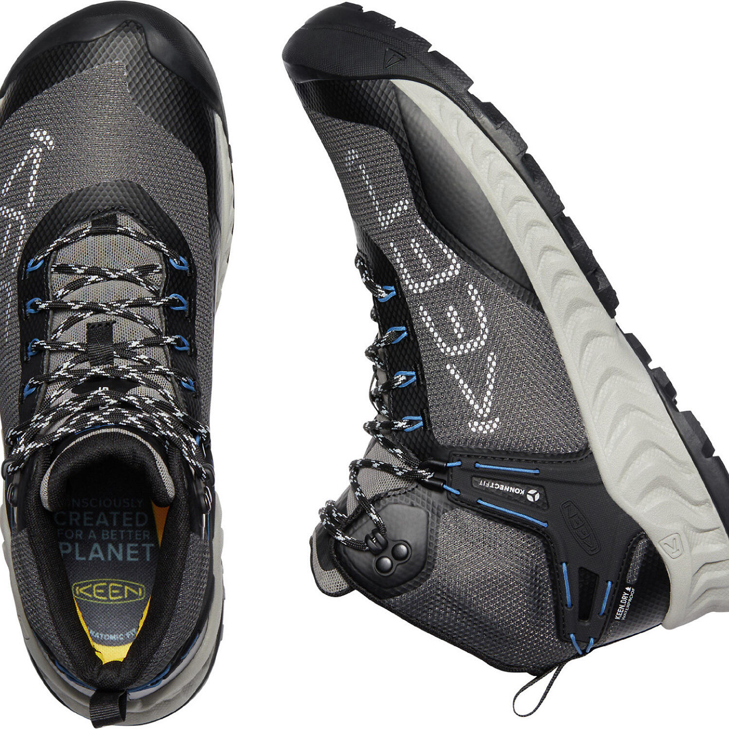 Herren Trekkingstiefel M NXIS EVOMIDWP 4/7