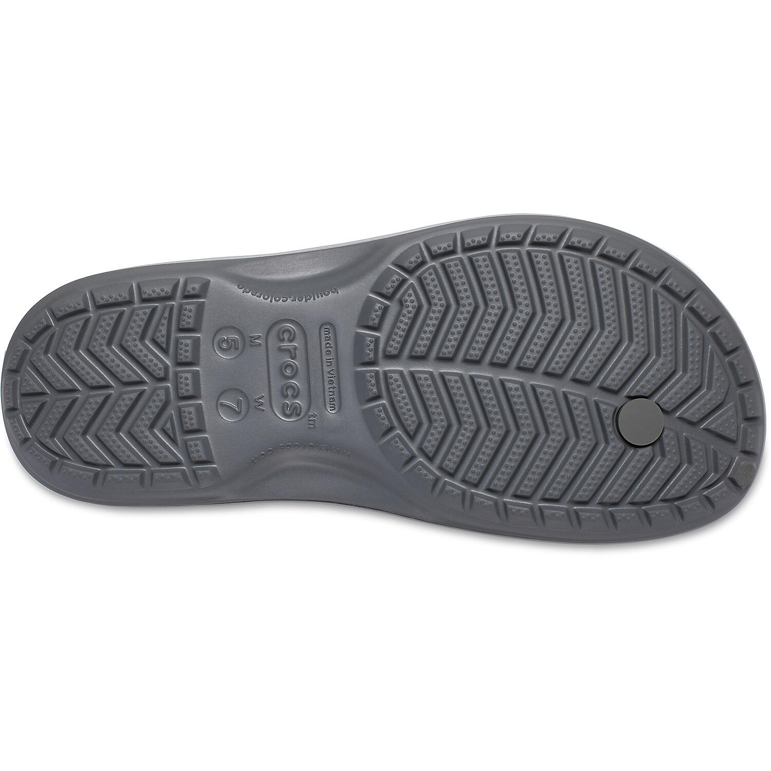 CROCS Sapatos casuais 11033-0EX Crocs Crocband Flip 3/6