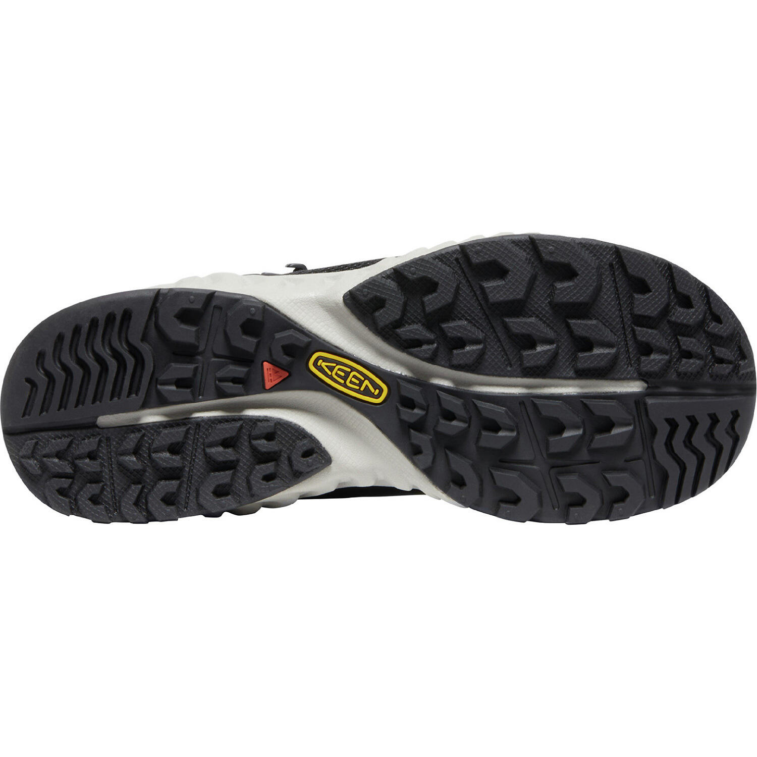Outdoor Schoenen Keen Nxis Evo Mid Wp W Vrouwen 6/7