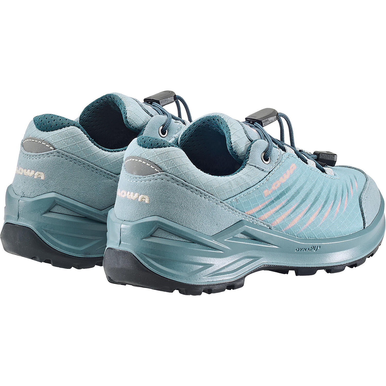 Kinder Halbschuh ZIRROX II GTX LO JR 4/7